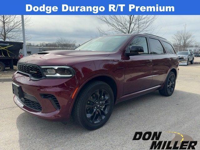 new 2024 Dodge Durango car, priced at $54,601