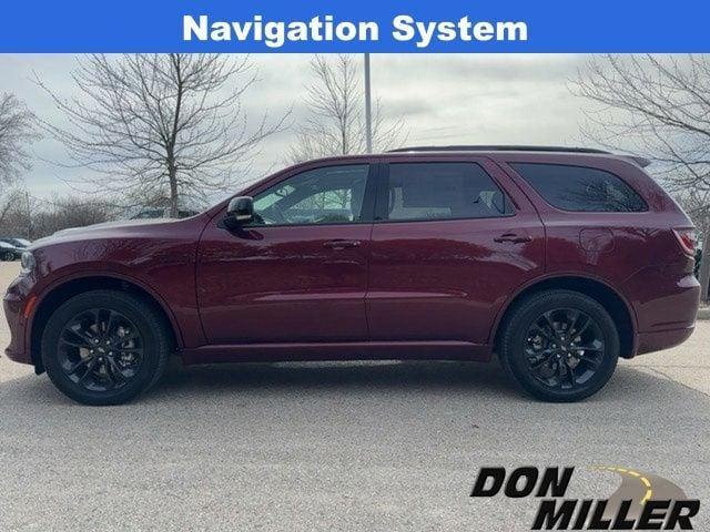 new 2024 Dodge Durango car, priced at $54,601