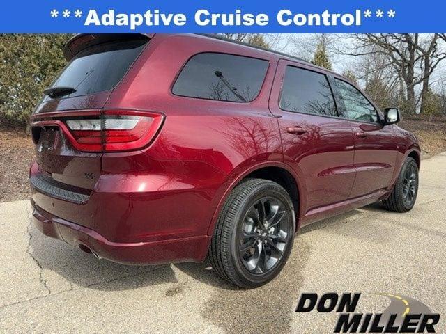 new 2024 Dodge Durango car, priced at $54,601