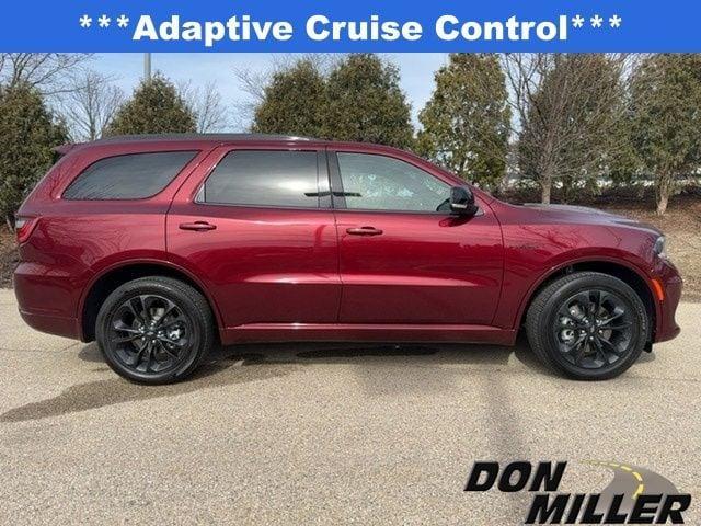 new 2024 Dodge Durango car, priced at $54,351