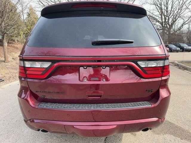 new 2024 Dodge Durango car, priced at $55,101