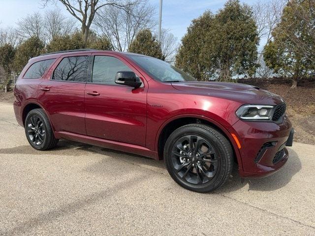 new 2024 Dodge Durango car, priced at $55,101