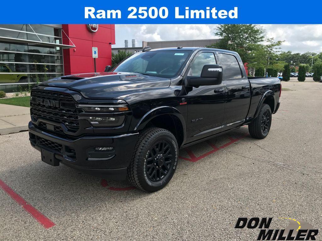 new 2025 Ram 2500 car, priced at $94,285
