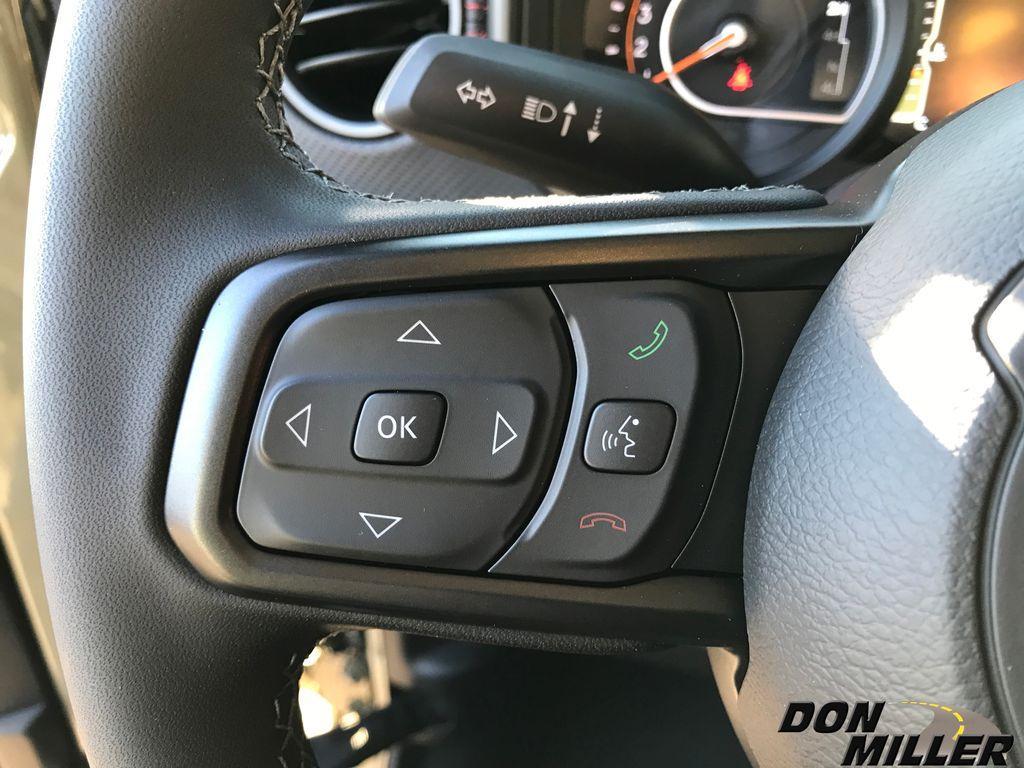 new 2026 Jeep Wrangler car, priced at $54,176