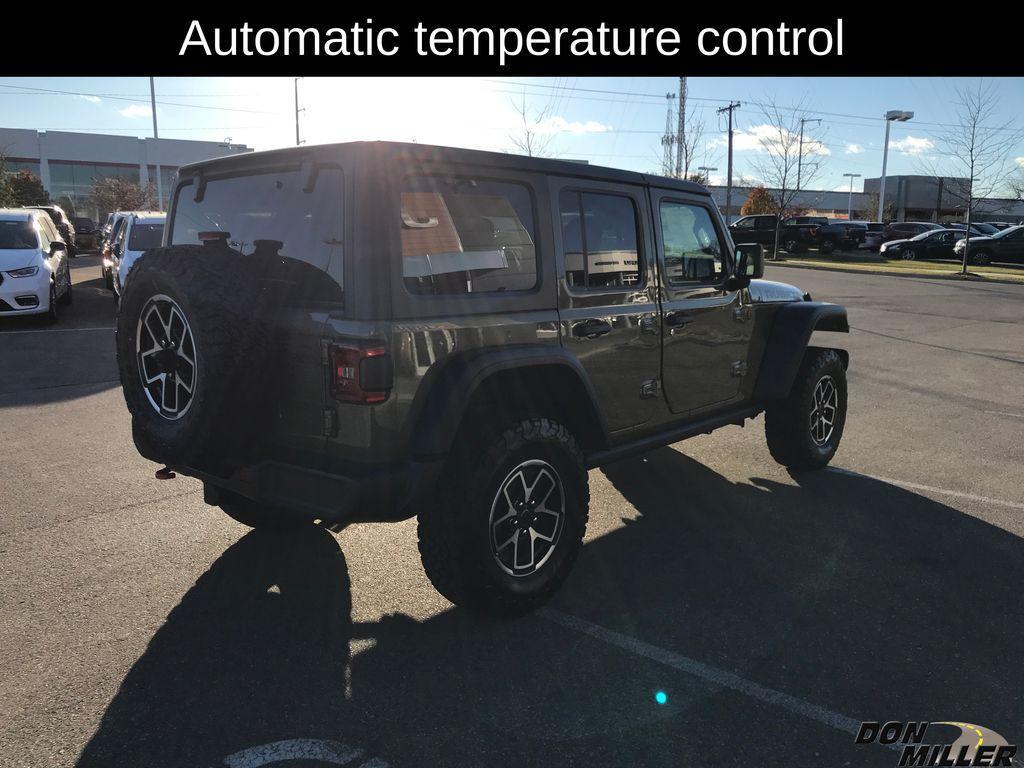 new 2026 Jeep Wrangler car, priced at $54,176