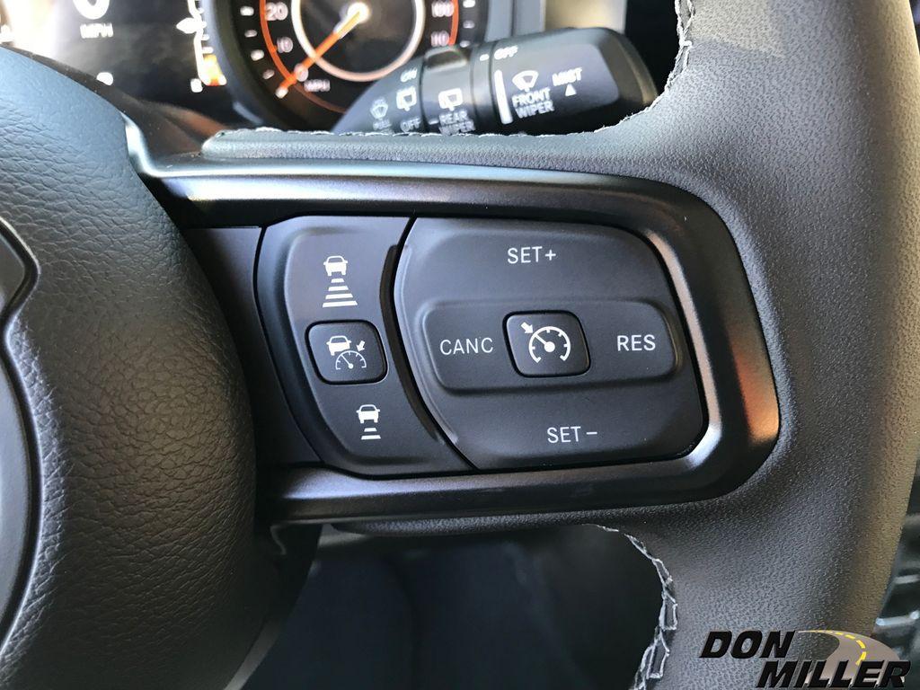 new 2026 Jeep Wrangler car, priced at $54,176