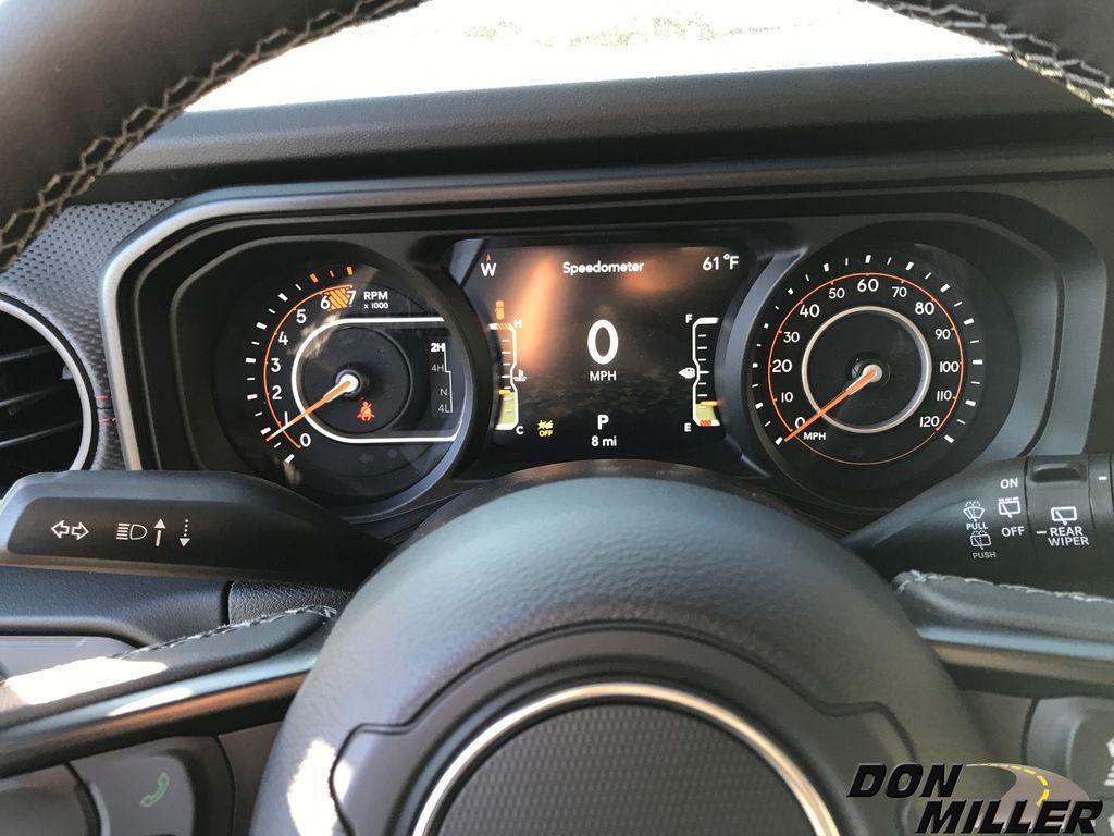 new 2026 Jeep Wrangler car, priced at $54,176