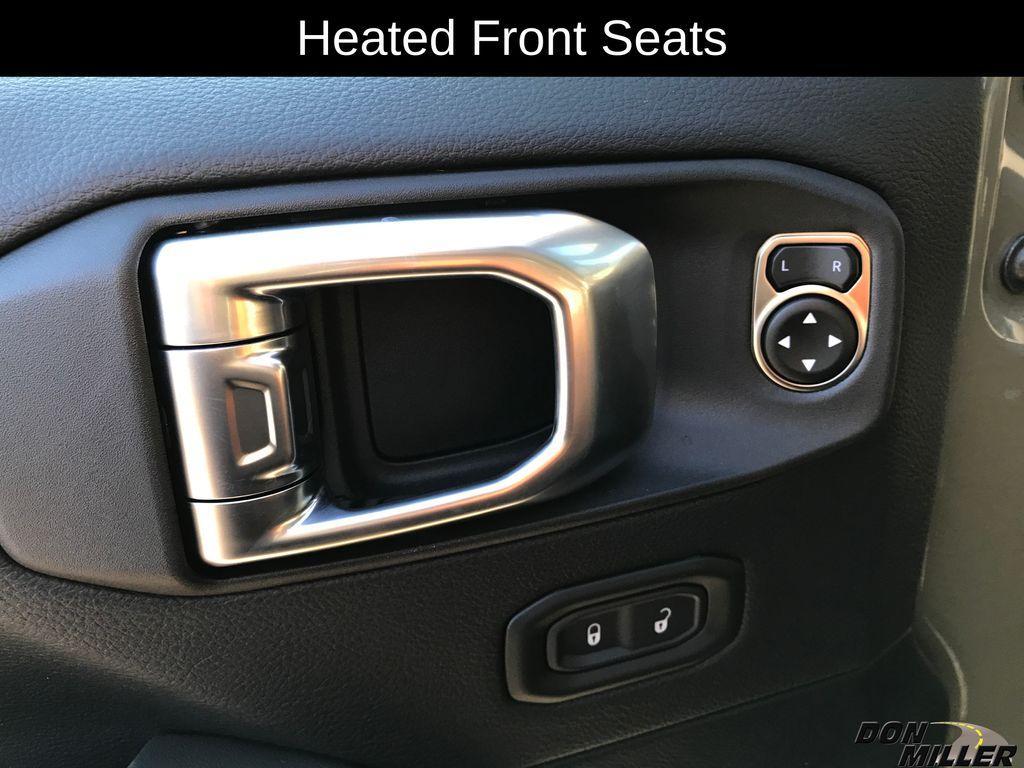 new 2026 Jeep Wrangler car, priced at $54,176