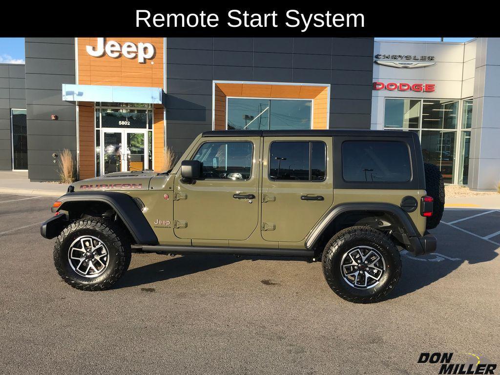 new 2026 Jeep Wrangler car, priced at $54,176