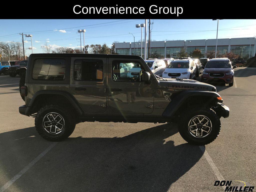 new 2026 Jeep Wrangler car, priced at $54,176