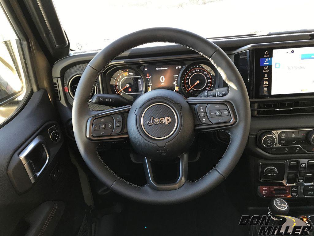 new 2026 Jeep Wrangler car, priced at $54,176