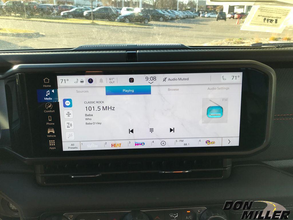 new 2026 Jeep Wrangler car, priced at $54,176