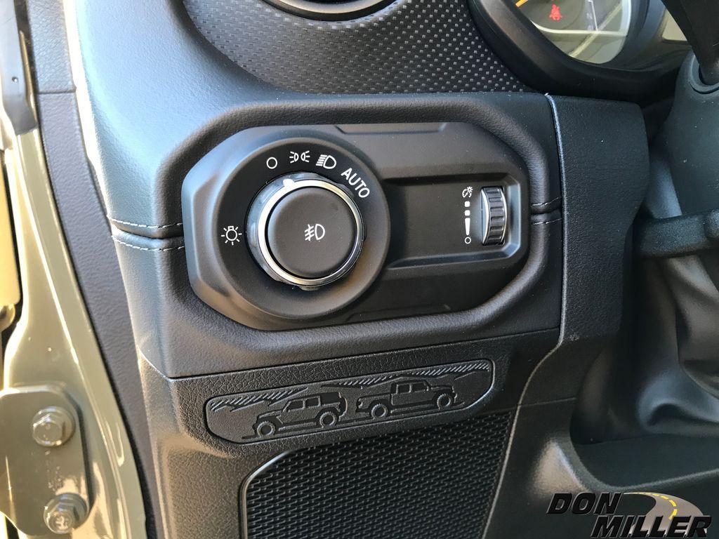 new 2026 Jeep Wrangler car, priced at $54,176