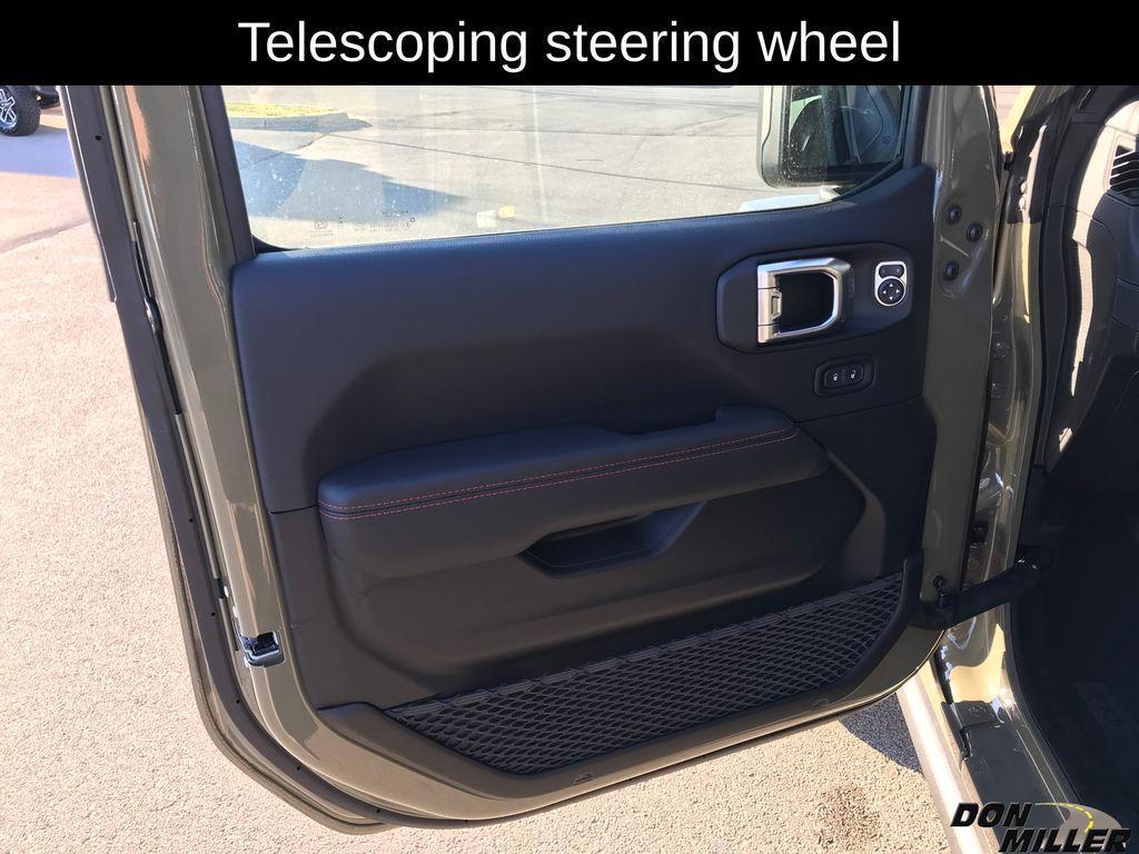 new 2026 Jeep Wrangler car, priced at $54,176