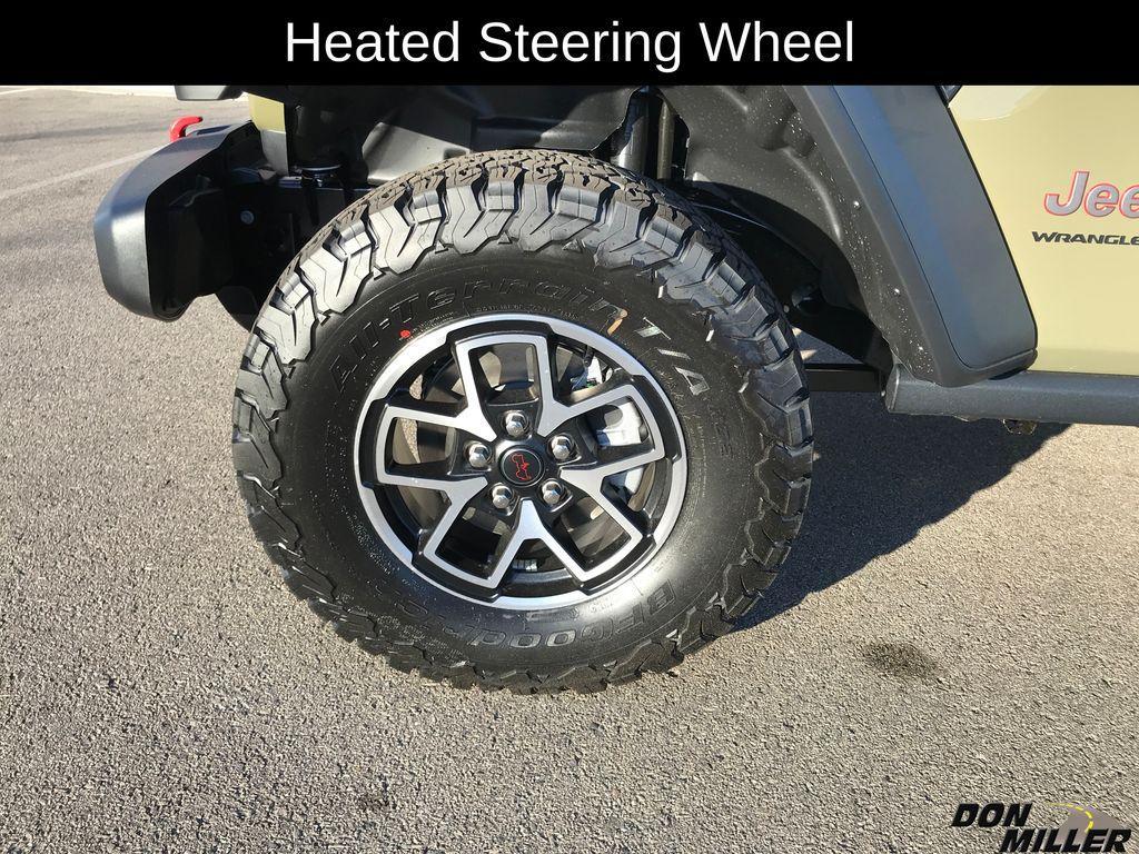 new 2026 Jeep Wrangler car, priced at $54,176