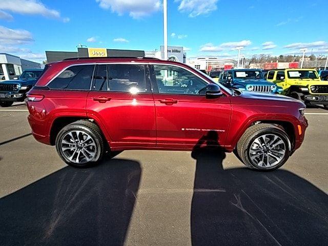 new 2024 Jeep Grand Cherokee 4xe car, priced at $66,265