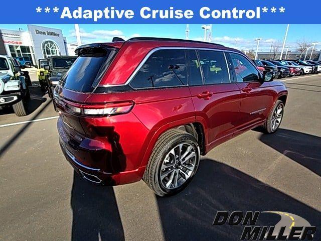 new 2024 Jeep Grand Cherokee 4xe car, priced at $65,855