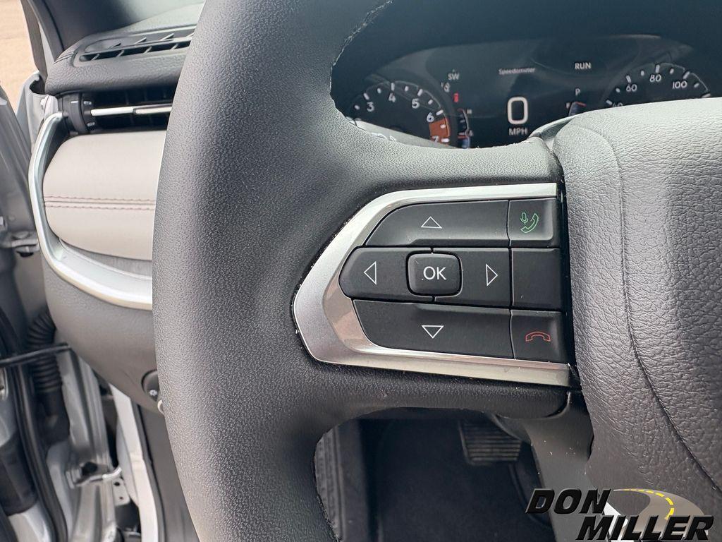 new 2025 Jeep Compass car, priced at $29,532