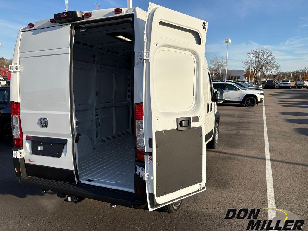 new 2025 Ram ProMaster 1500 car, priced at $53,085