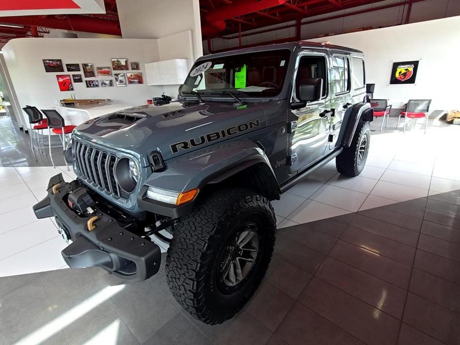 used 2024 Jeep Wrangler car, priced at $86,068