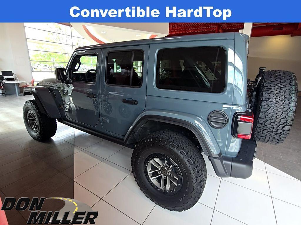 used 2024 Jeep Wrangler car, priced at $84,614