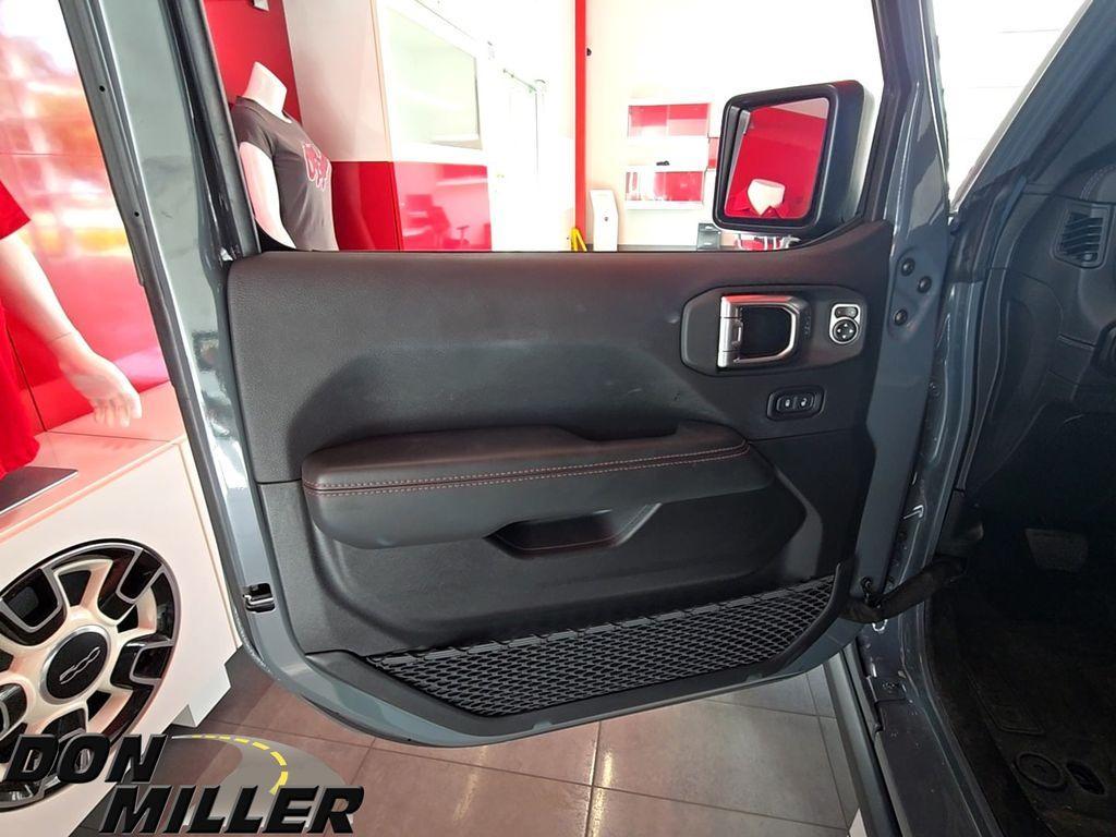 used 2024 Jeep Wrangler car, priced at $85,114