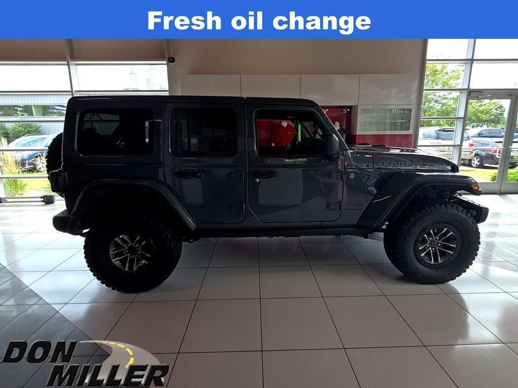 used 2024 Jeep Wrangler car, priced at $85,114