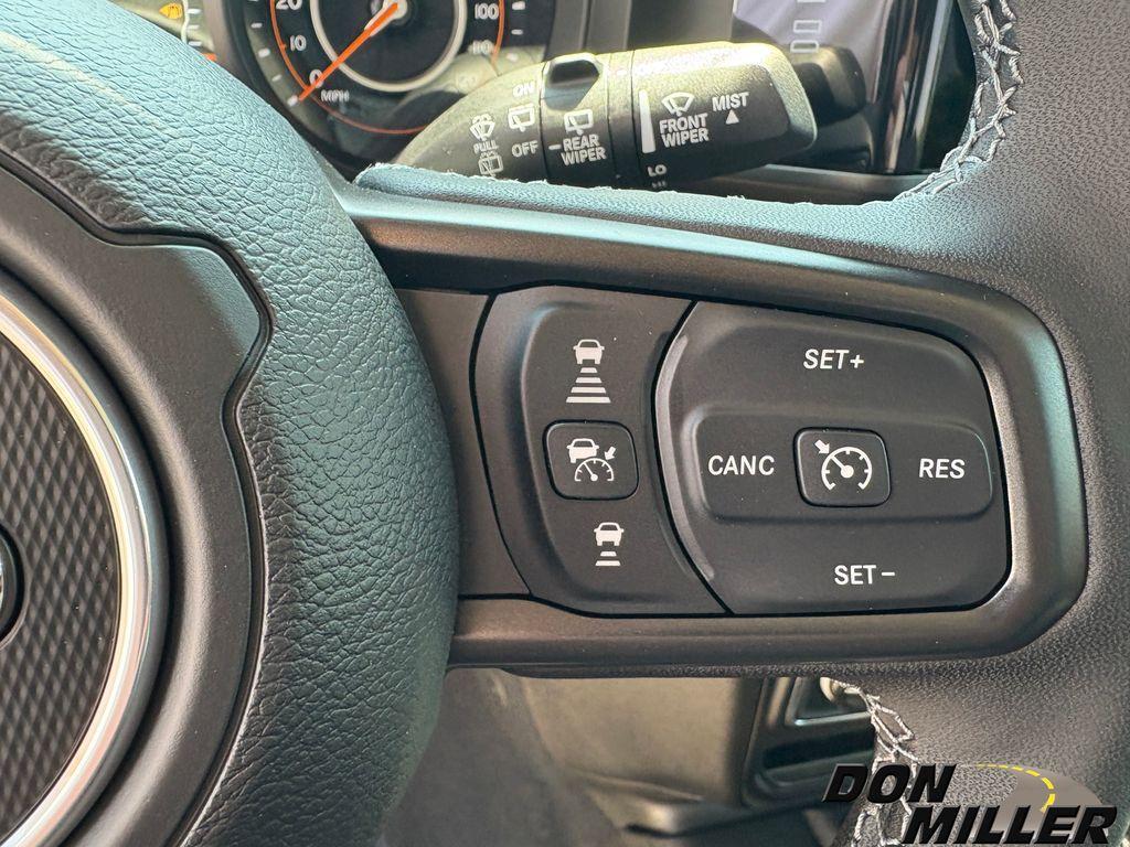 new 2025 Jeep Wrangler car, priced at $44,149