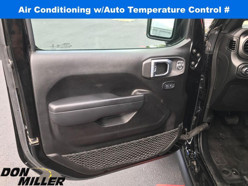 used 2022 Jeep Gladiator car, priced at $28,261