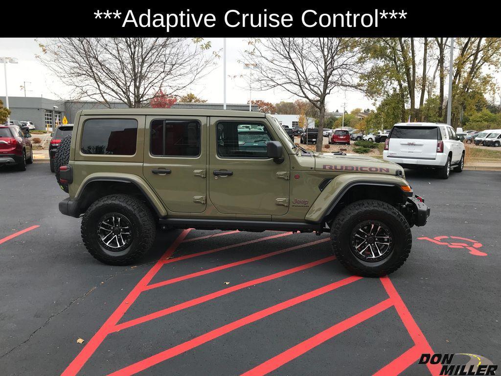 new 2026 Jeep Wrangler car, priced at $61,363