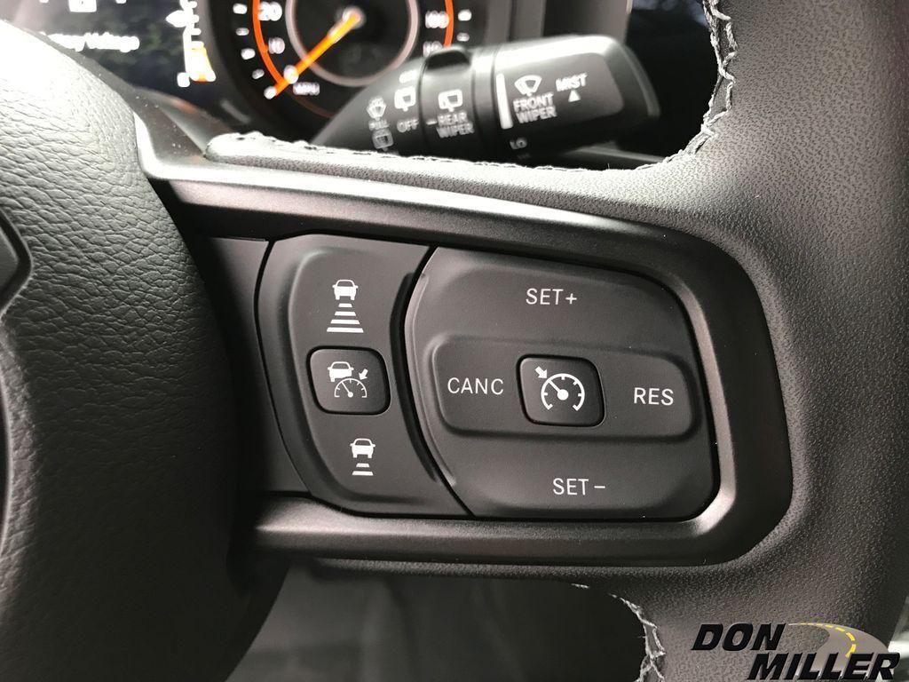 new 2026 Jeep Wrangler car, priced at $61,363