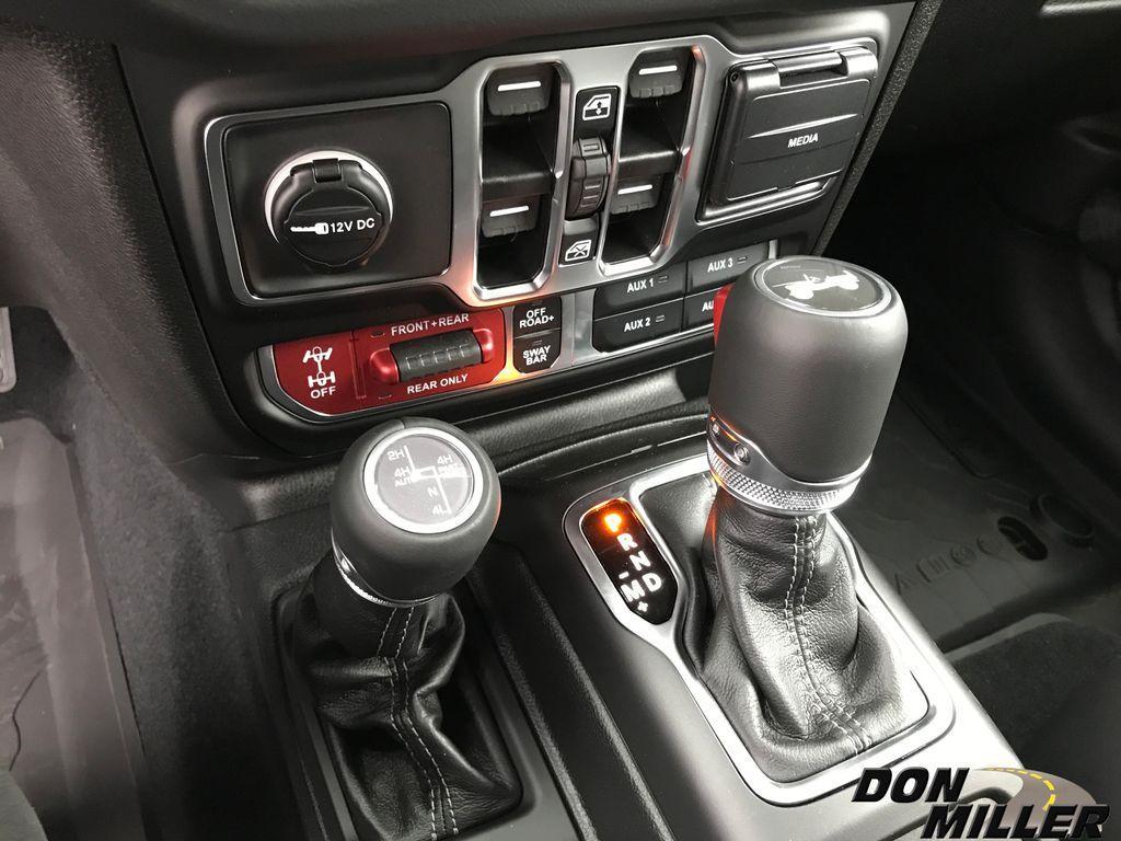 new 2026 Jeep Wrangler car, priced at $61,363