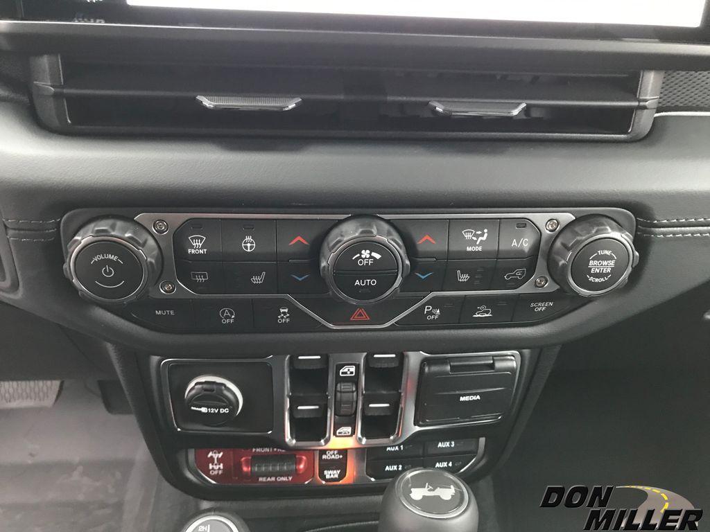 new 2026 Jeep Wrangler car, priced at $61,363