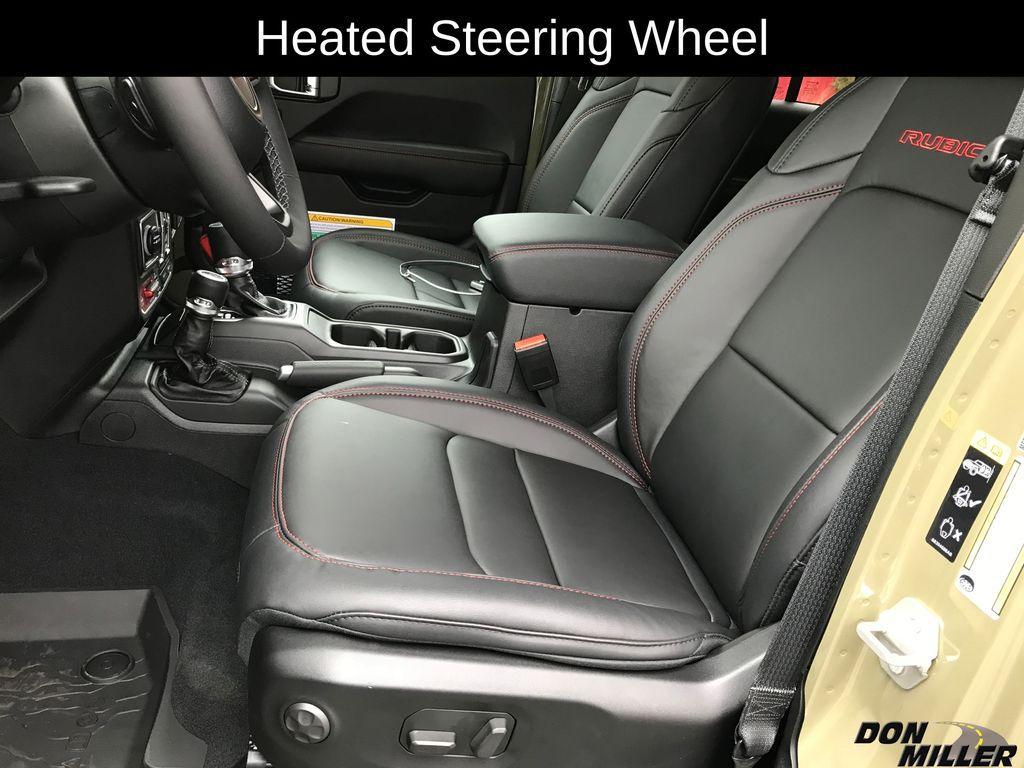 new 2026 Jeep Wrangler car, priced at $61,363