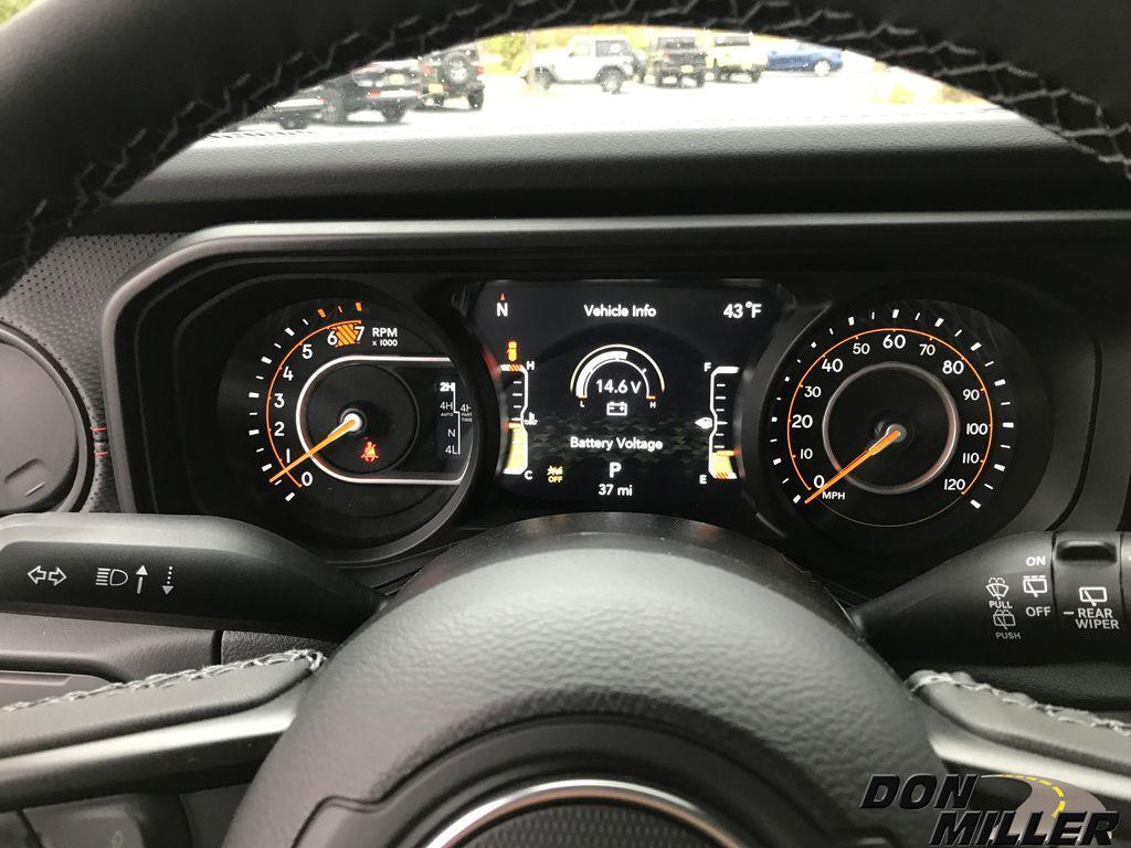 new 2026 Jeep Wrangler car, priced at $61,363