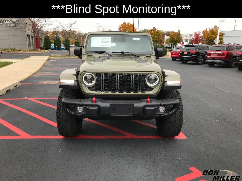 new 2026 Jeep Wrangler car, priced at $61,363