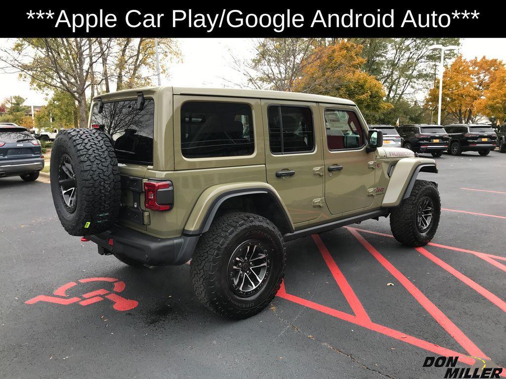 new 2026 Jeep Wrangler car, priced at $61,363