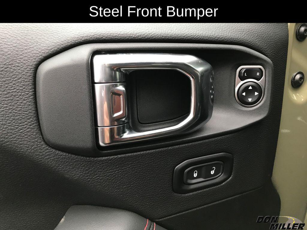 new 2026 Jeep Wrangler car, priced at $61,363