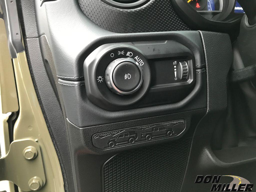 new 2026 Jeep Wrangler car, priced at $61,363