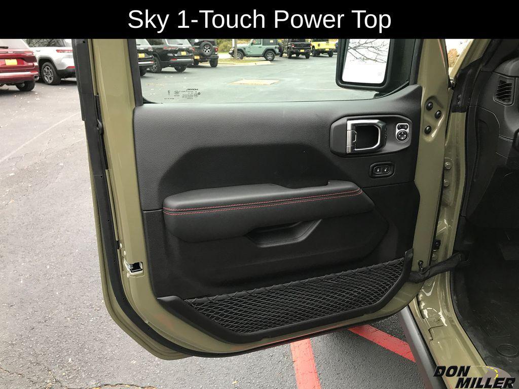 new 2026 Jeep Wrangler car, priced at $61,363