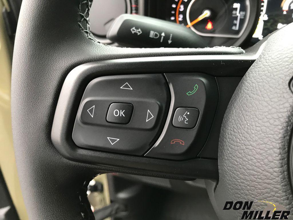 new 2026 Jeep Wrangler car, priced at $61,363