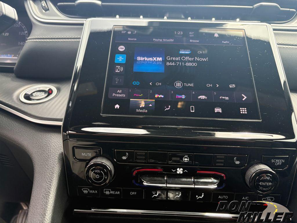 new 2025 Jeep Grand Cherokee car, priced at $41,314
