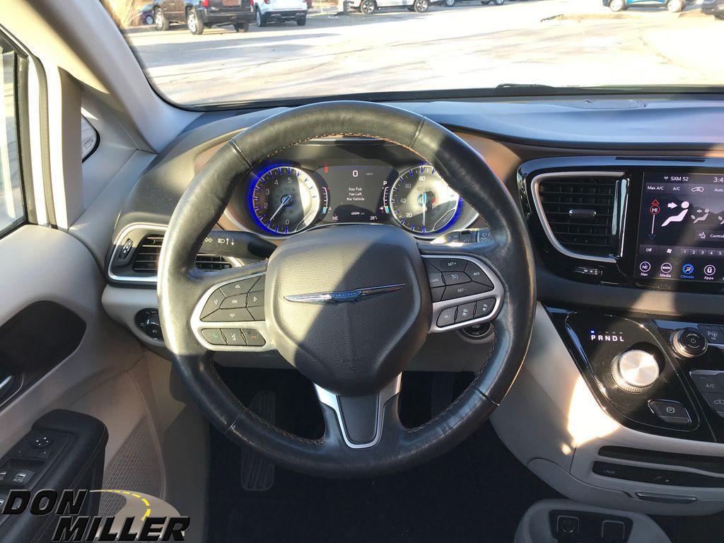 used 2019 Chrysler Pacifica car, priced at $22,257