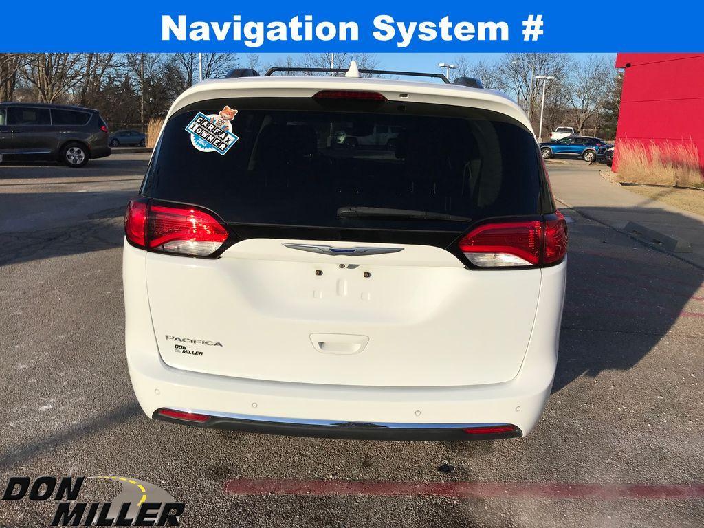 used 2019 Chrysler Pacifica car, priced at $22,257