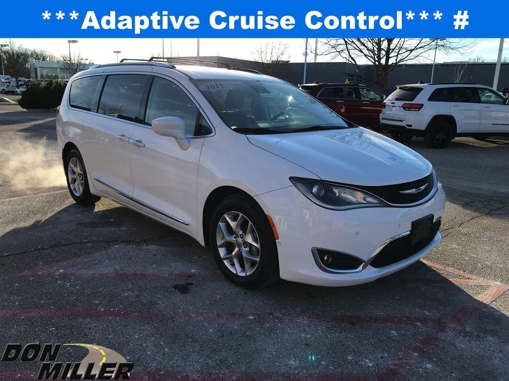 used 2019 Chrysler Pacifica car, priced at $22,257