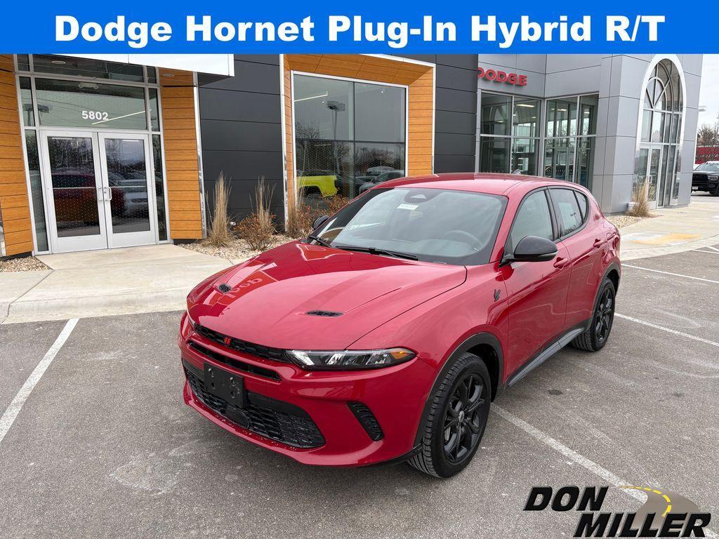 new 2024 Dodge Hornet car, priced at $30,873