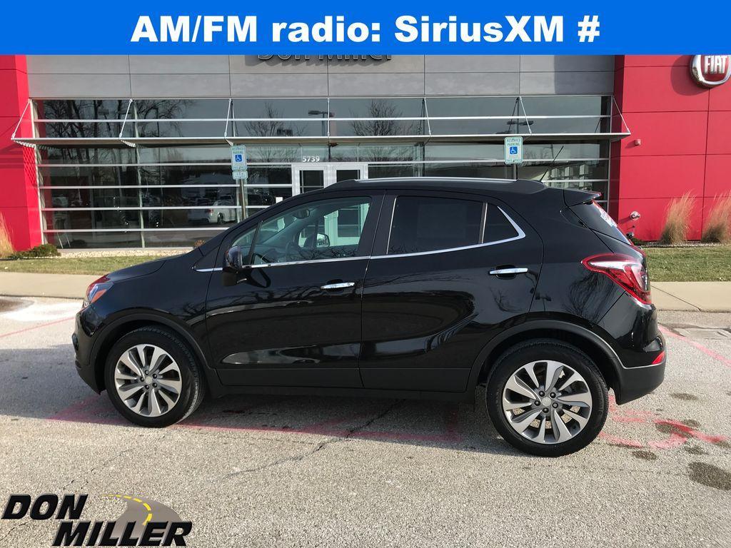 used 2020 Buick Encore car, priced at $18,266