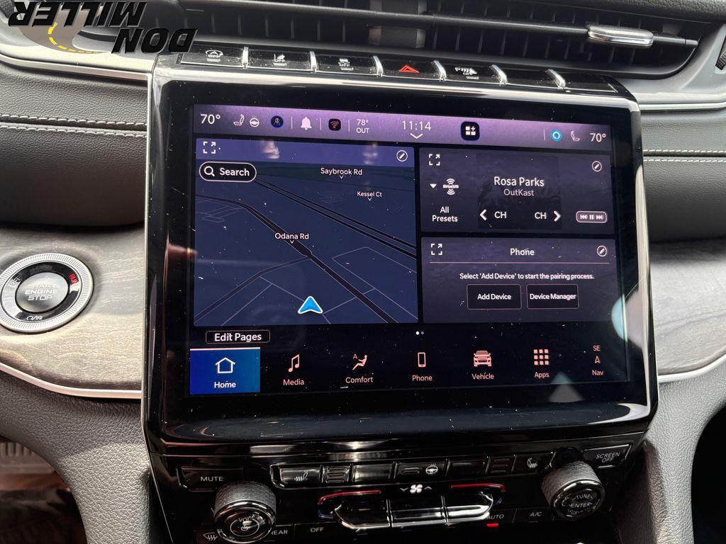new 2025 Jeep Grand Cherokee L car, priced at $43,128