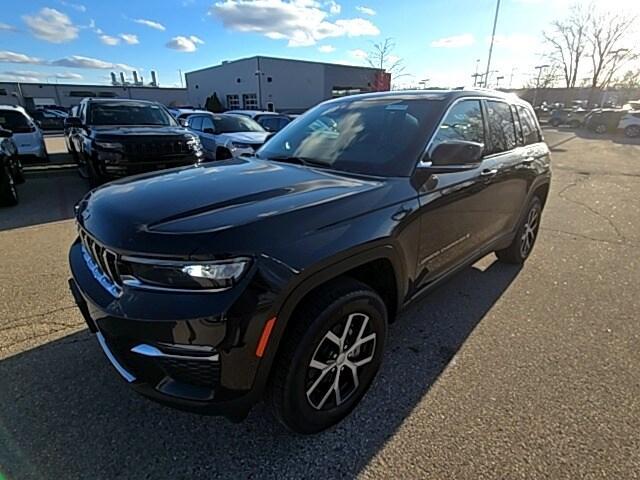 new 2024 Jeep Grand Cherokee car, priced at $47,278