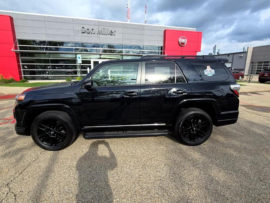 used 2021 Toyota 4Runner car, priced at $37,663